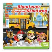 Cover von PAW Patrol: Abenteuer auf dem Schulweg