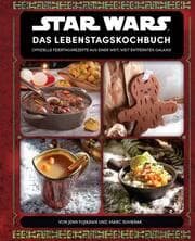 Cover von Star Wars: Das Lebenstagskochbuch