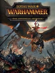 Cover von Total War: Warhammer - Das offizielle Artbook