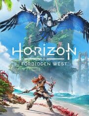 Cover von The Art of Horizon Forbidden West