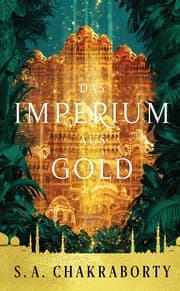 Cover von Das Imperium aus Gold