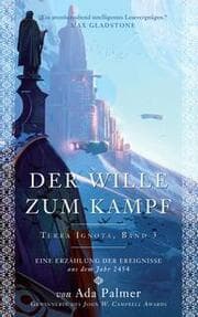 Cover von Der Wille zum Kampf
