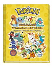 Cover von Pokémon: Mein großes Wimmelabenteuer