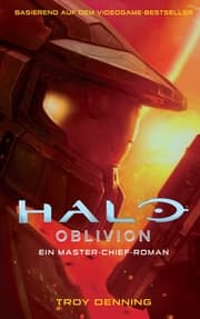 Cover von Halo: Oblivion - Ein Master-Chief-Roman