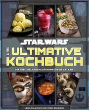 Cover von Star Wars: Das ultimative Kochbuch
