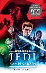 Cover von Star Wars: Jedi - Kampfnarben