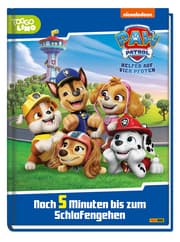 Cover von PAW Patrol: Noch 5 Minuten bis zum Schlafengehen