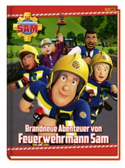 Cover von Feuerwehrmann Sam: Brandneue Abenteuer von Feuerwehrmann Sam