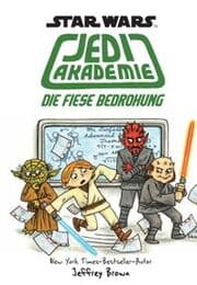 Cover von Star Wars: Jedi Akademie 3