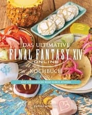 Cover von Das ultimative Final Fantasy XIV Kochbuch Band 2
