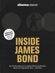 Cover von Cinema präsentiert: Inside James Bond (Erweiterte Neuausgabe)