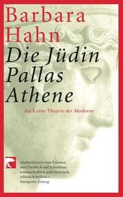 Cover von Die Jüdin Pallas Athene