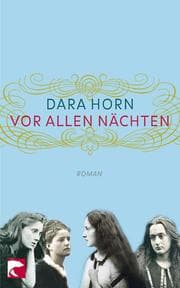 Cover von Vor allen Nächten