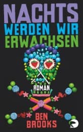 Cover von Nachts werden wir erwachsen