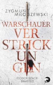 Cover von Warschauer Verstrickungen