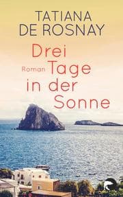 Cover von Drei Tage in der Sonne