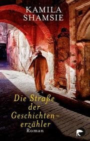 Cover von Die Straße der Geschichtenerzähler