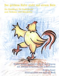 Cover von Der goldene Hahn steht auf einem Bein