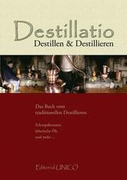 Cover von Destillatio
