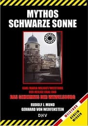 Cover von Mythos Schwarze Sonne