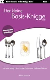 Cover von Der kleine Basis-Knigge 2100
