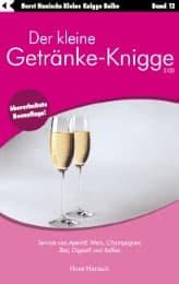 Cover von Der kleine Getränke-Knigge 2100