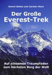 Cover von Der Große Everest-Trek