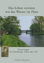 Cover von Das Leben verrinnt wie das Wasser im Fluss