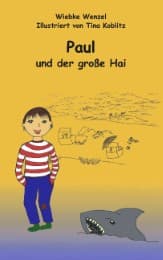 Cover von Paul und der große Hai
