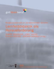 Cover von Lernfelddidaktik als Herausforderung
