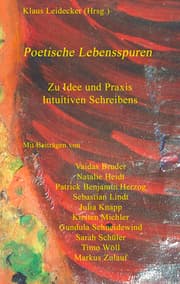 Cover von Poetische Lebensspuren