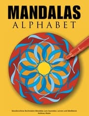 Cover von Mandalas Alphabet