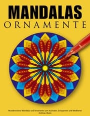 Cover von Mandalas Ornamente