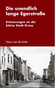 Cover von Die unendlich lange Egerstraße