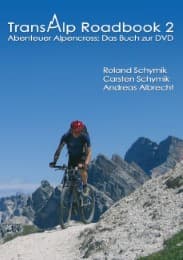 Cover von TransAlp Roadbook 2