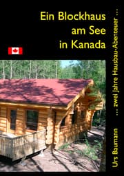Cover von Ein Blockhaus am See in Kanada
