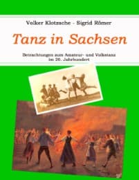 Cover von Tanz in Sachsen