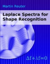 Cover von Laplace Spectra for Shape Recognition