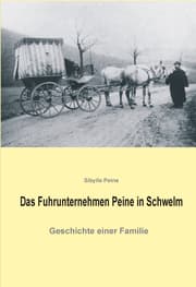 Cover von Das Fuhrunternehmen Peine in Schwelm