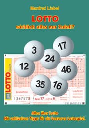 Cover von LOTTO wirklich alles nur Zufall?