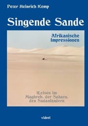 Cover von Singende Sande