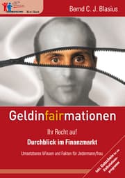 Cover von GeldinFAIRmationen