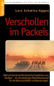 Cover von Verschollen im Packeis