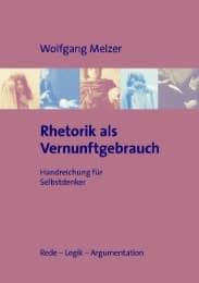 Cover von Rhetorik als Vernunftgebrauch