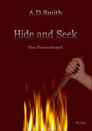 Cover von Hide and Seek