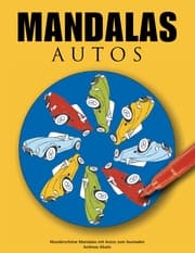Cover von Mandalas Autos