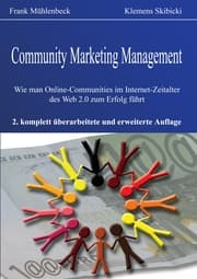 Cover von Community Marketing Management