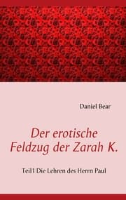 Cover von Der erotische Feldzug der Zarah K.