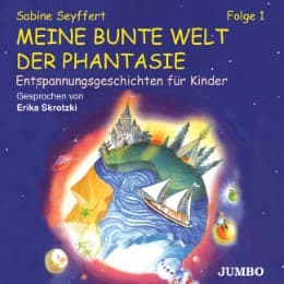 Cover von Meine bunte Welt der Phantasie 1