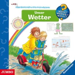 Cover von Unser Wetter